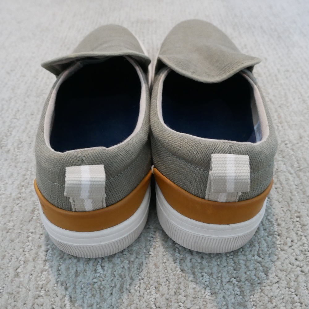 TOMS Mens TRVL Lite Slip-On Shoes~ - Picture 4 of 7